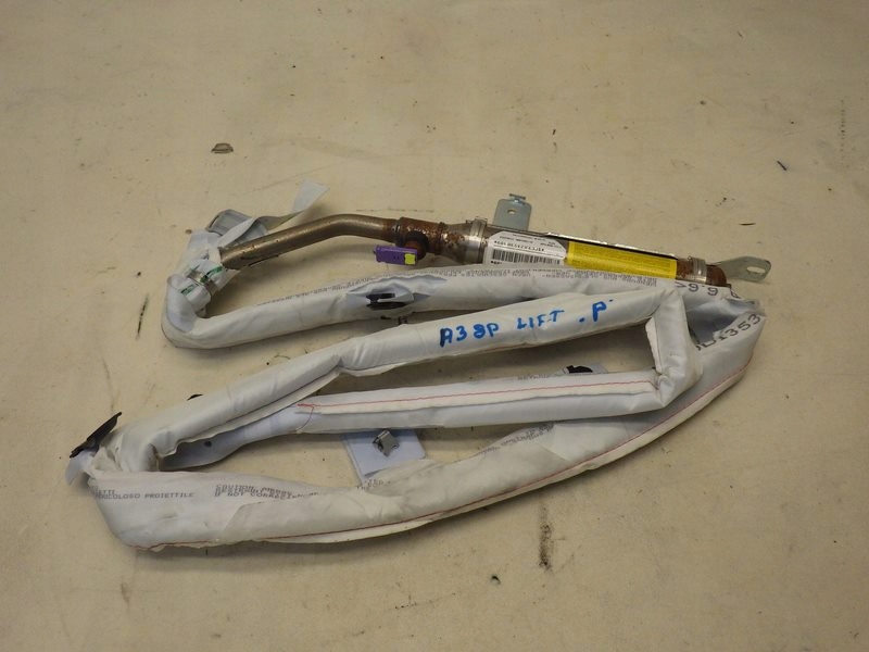 фото №1, Шторка безопасности подушка безопасности правая audi a3 8p lift