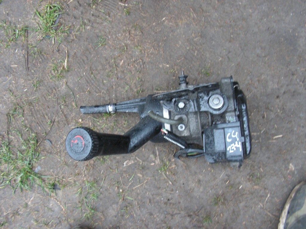 фото №1, Насос підсилювача citroen c4 grand picasso i