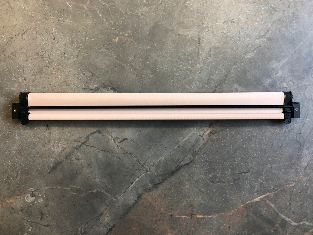 Штора панорамы передняя бежевый beż a2067804200 светлая do c w206 x206 2021- с Разборки