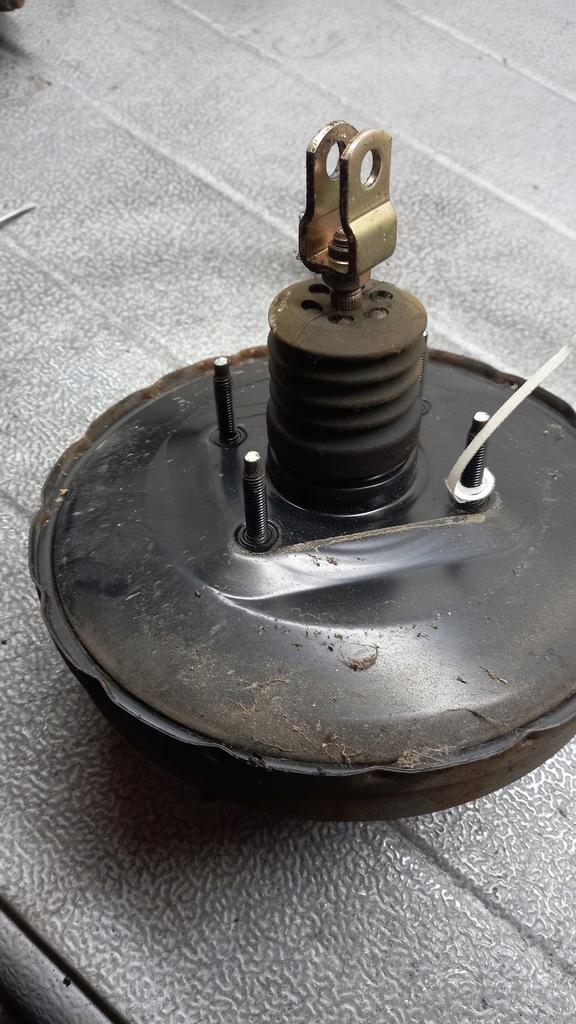 фото №5, Усилитель тормозов тормоза hyundai getz i 06r