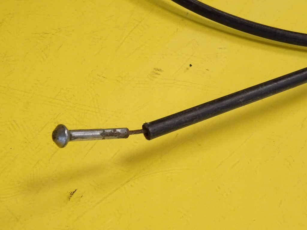 фото №7, Трос ручка відкривання капот opel corsa d 13186912 / 13186909 nr322