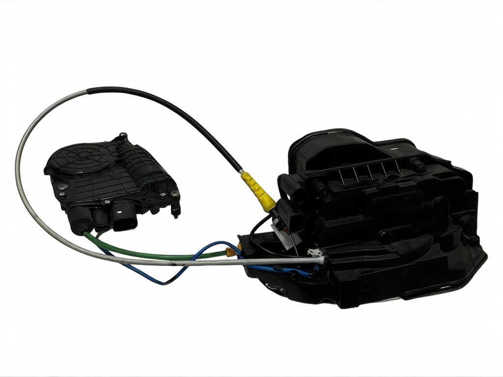 фото №5, Rolls royce wraith dawn замок двері door lock rh 51217312408