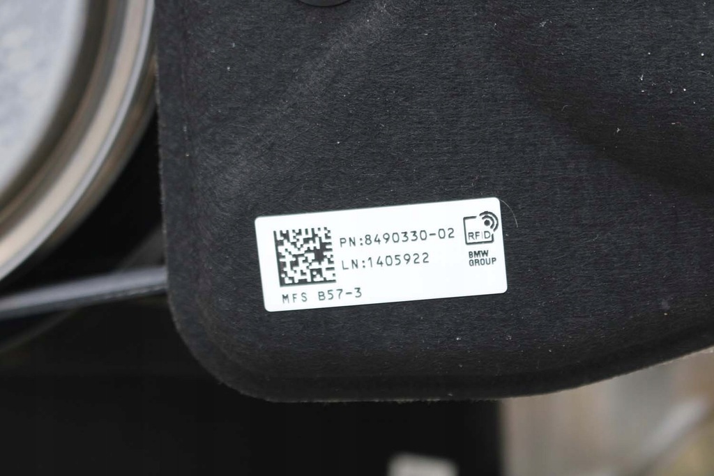 фото №11, Bmw x5 x6 x7 двигатель 3.0 b57 d30b g05 g06 g07 дизель b57 b30 30d hybrid b57d