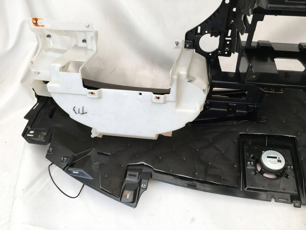 фото №10, Chrysler pacifica 03-08 приборная панель приборная подушка