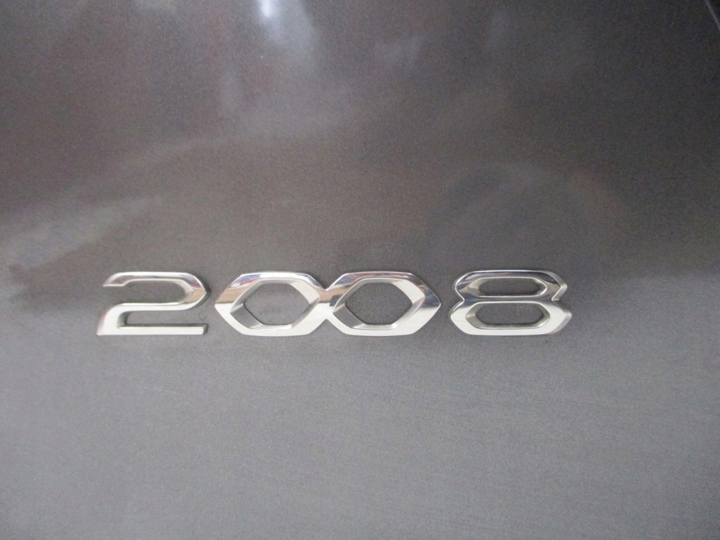 фото №6, Крышка багажника задняя peugeot 2008 ii 20r