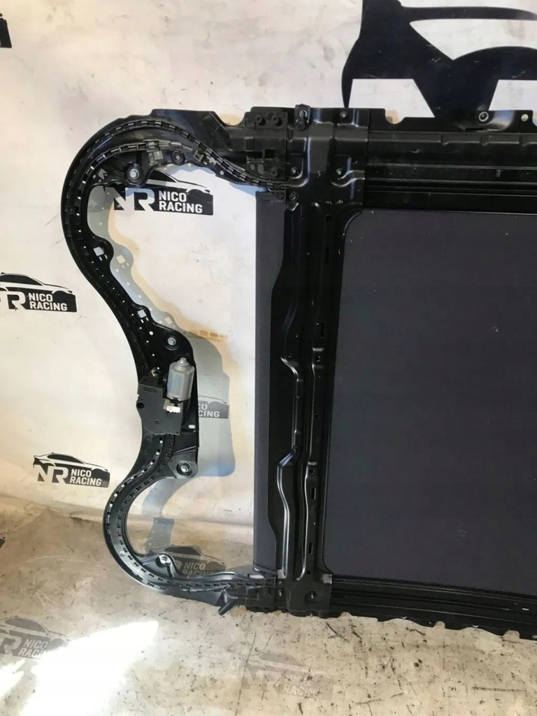 фото №6, Панорама крыша панорамный bmw 3 gt f34 czarna