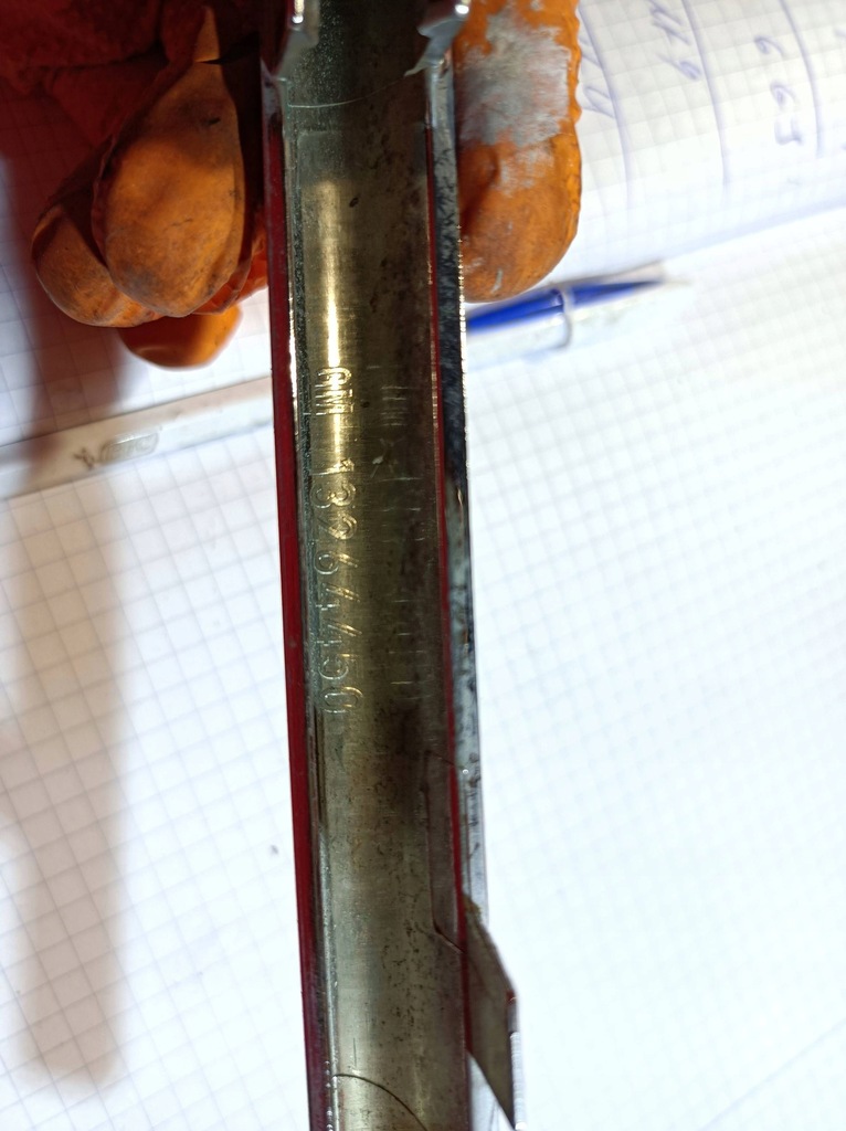 фото №7, Решітка радіатора передній opel insignia a 13264450