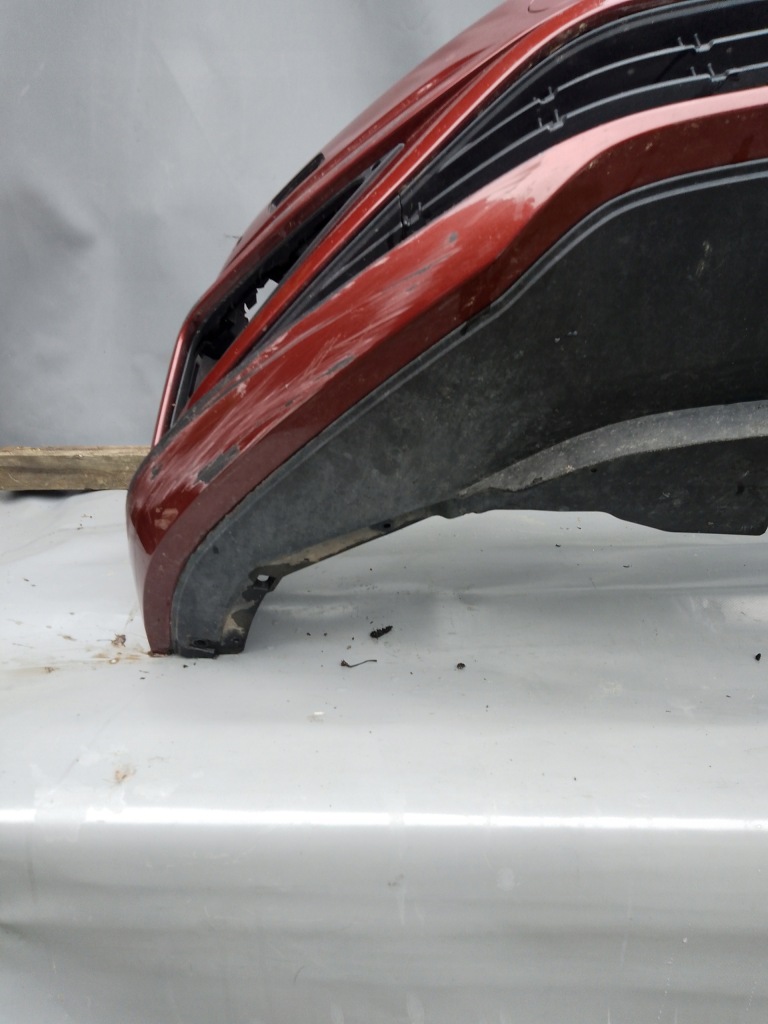 фото №9, Бампер vw sportsvan 510 lift 2017- перед передний омыватель pdc