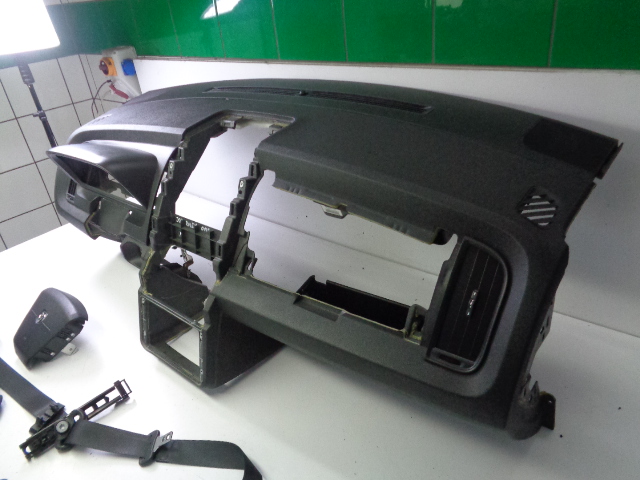 фото №7, Консоль приборная панель подушка безопасности ремни dodge journey 2011 rok оригинал