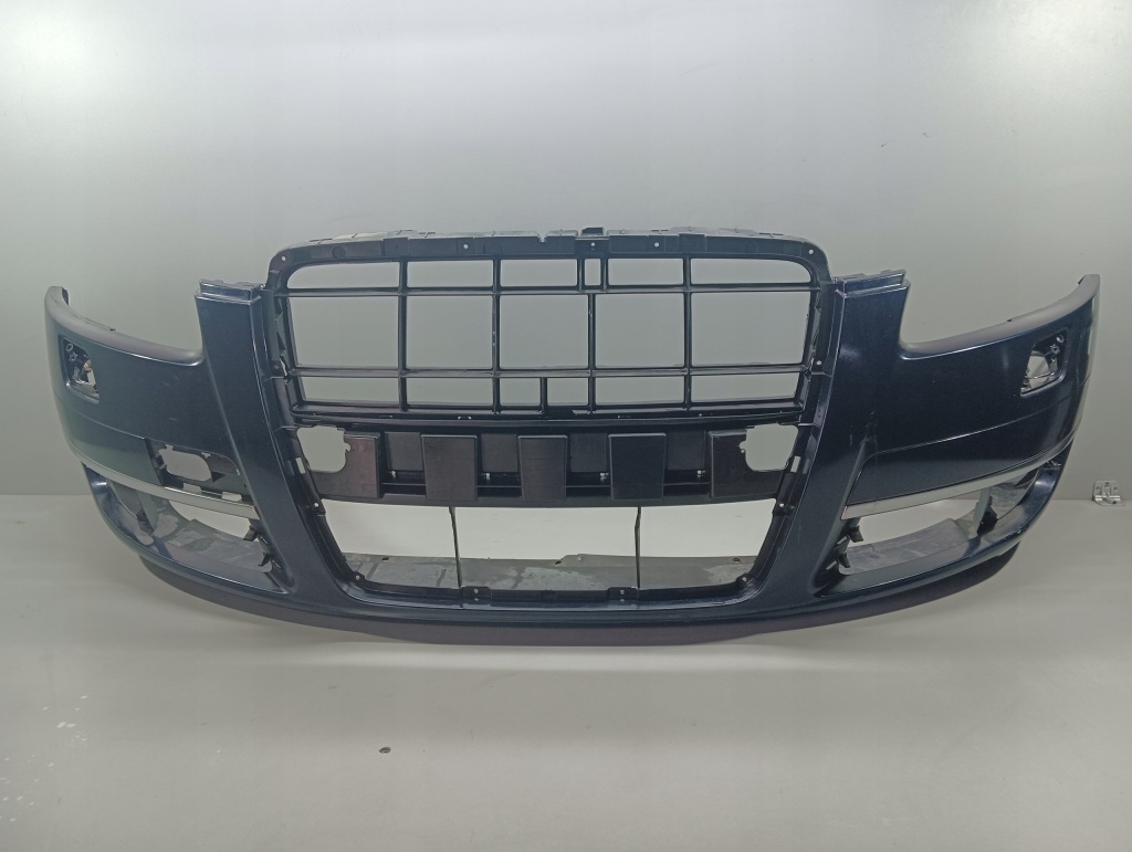 Купить Бампер перед передний audi a6 c6 омыватель lak lz5d