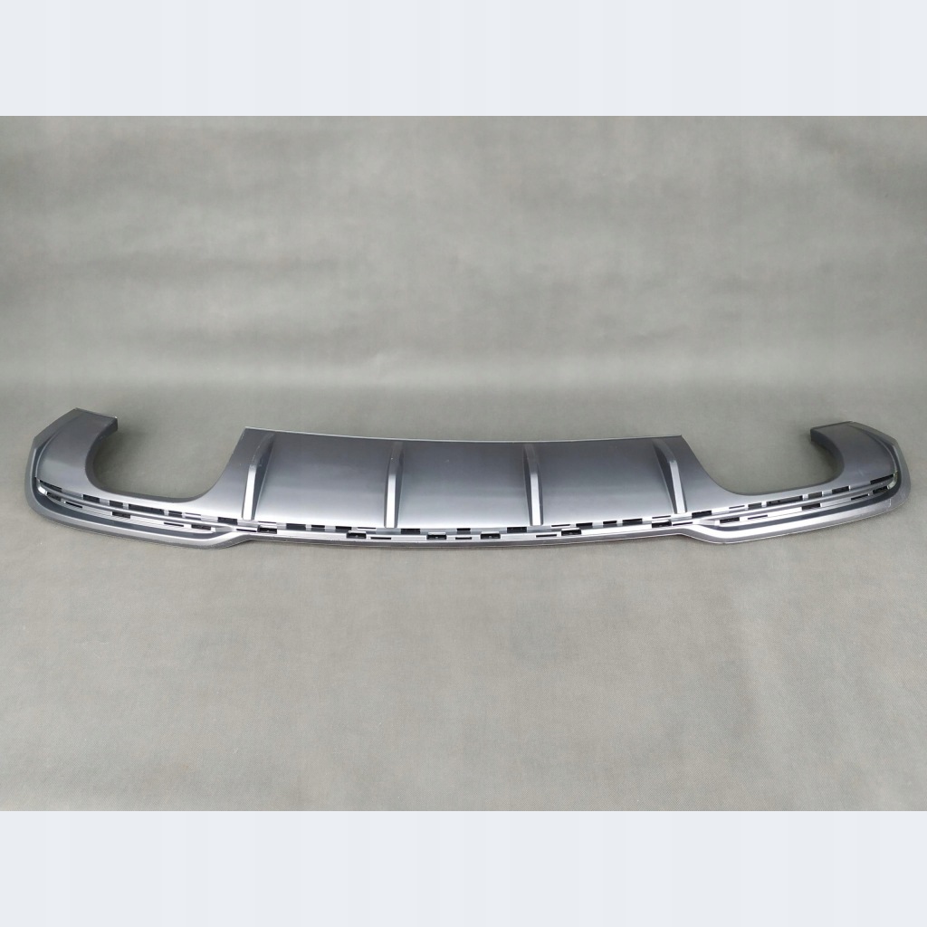 Купить Спойлер бампера задний  audi a3 8v5 s-line