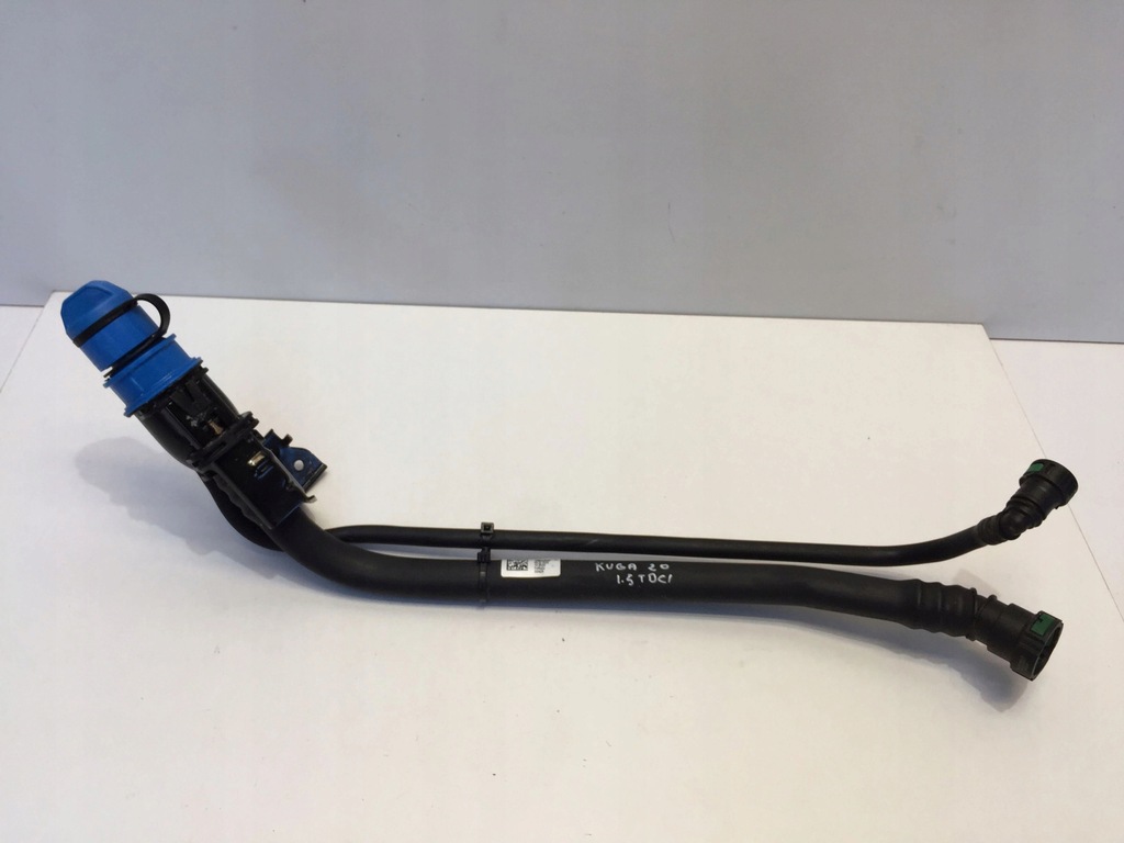 фото №1, Ford kuga iii mk3 1.5 2021 труба заливной adblue lx61-5j232-ac