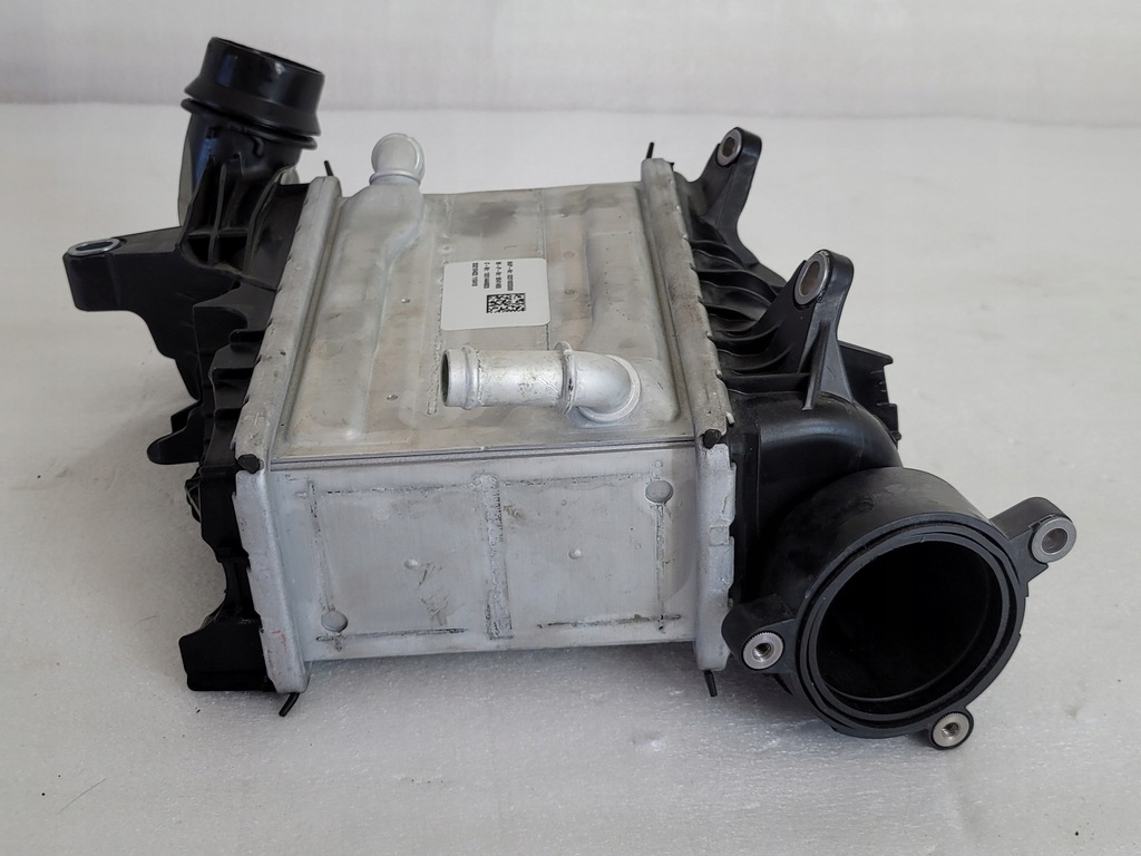 фото №5, Інтеркулер радіатор volvo xc60 ii lift 2021-