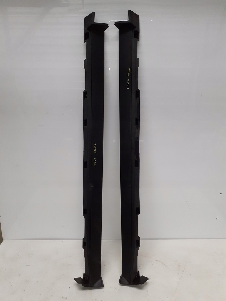 фото №1, Молдинг порог левая jaguar e pace x540