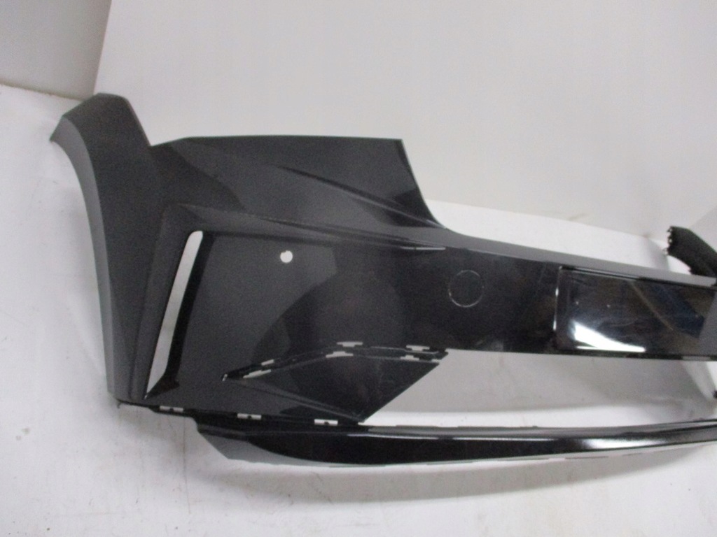 фото №6, Бампер перед skoda enyaq 5la pod 4 pdc 23r голый