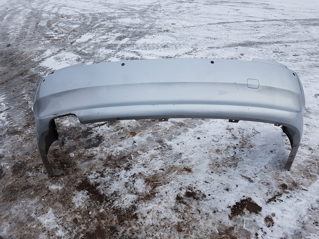 фото №6, Bmw 3 e93 cabrio e92 coupe бампер задняя задний