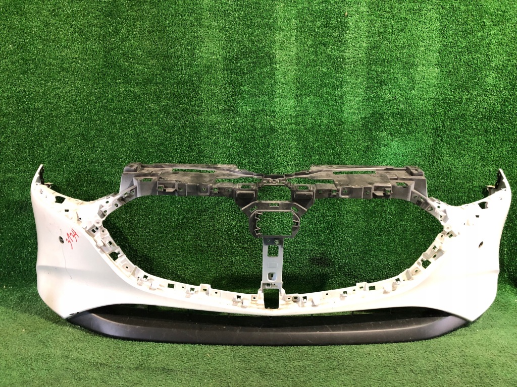 фото №1, Бампер передний перед mazda 3 bp 19-