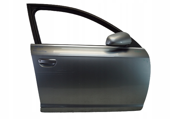 фото №1, Двері правий перед audi a6 c6