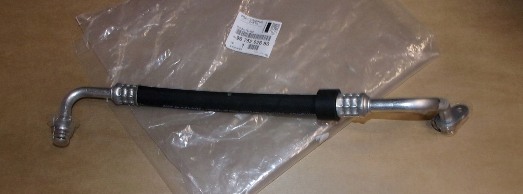 фото №1, Шланг кондиционера c berlingo ii 9675202680