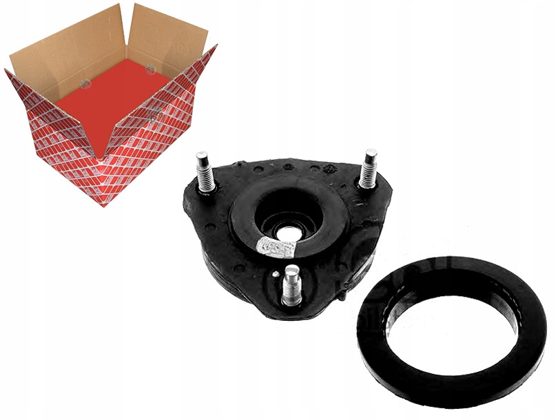 фото №1, Подушка амортизатора febi bsm5131 80001563 800016