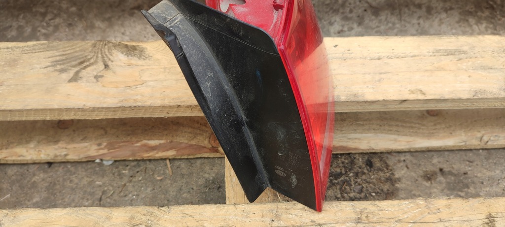 фото №9, Лампа правый задняя правая задняя audi a4 b8 sedan led 8k5945096k