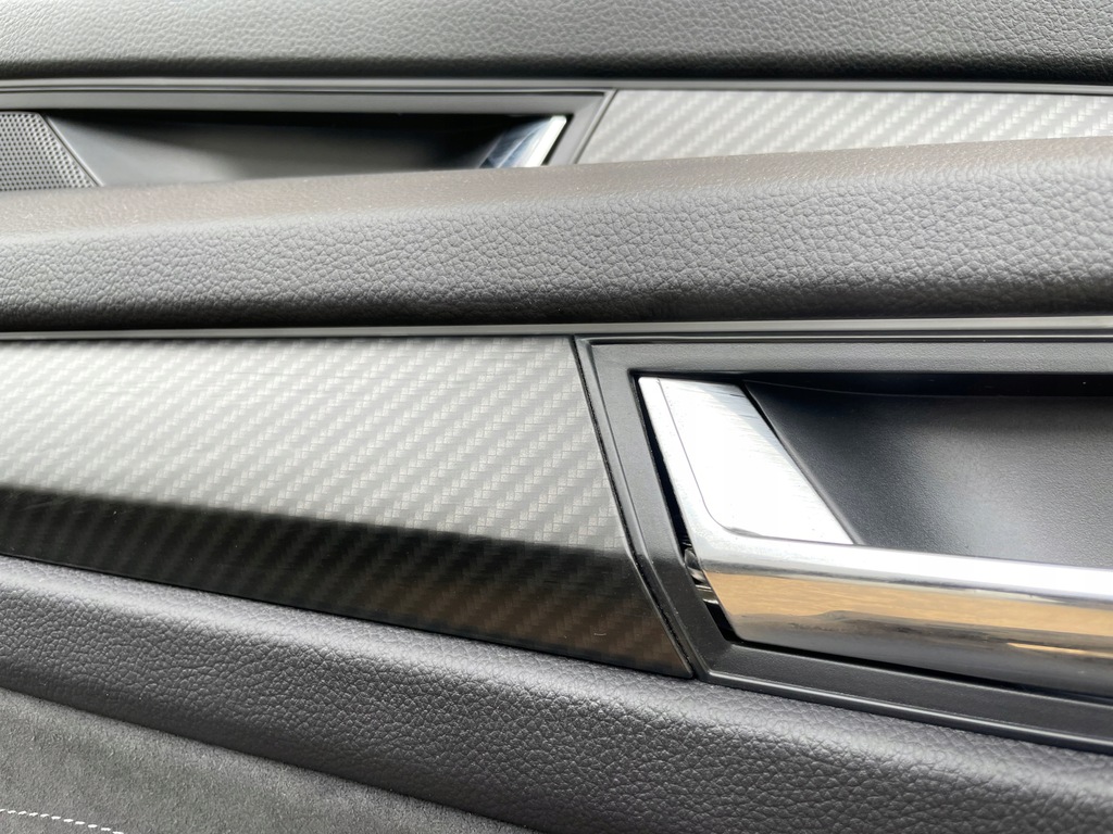 фото №12, Сидіння заднє сидіння обшивки skoda kodiaq alcantara шкіра комплект ideał карбон