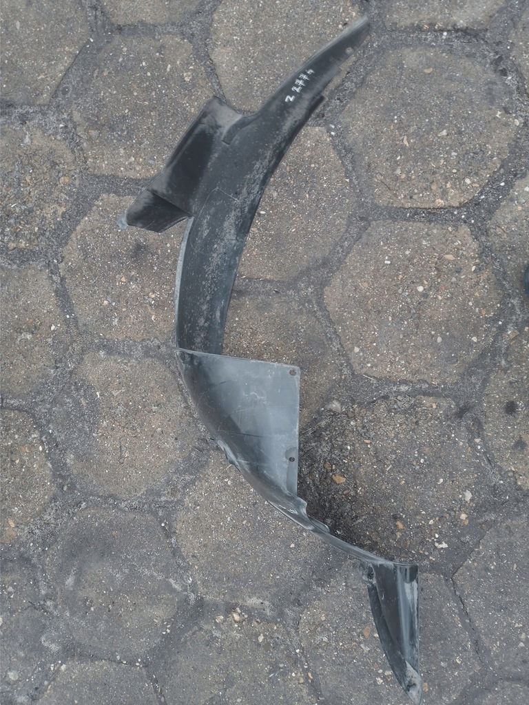 фото №1, Подкрылок правый перед peugeot partner 9644710980