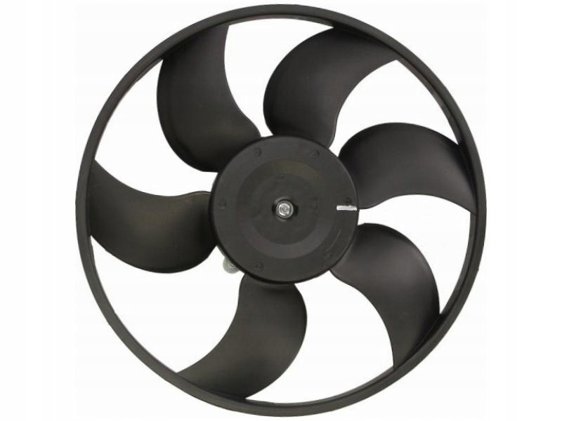 фото №1, Вентилятор радиатора renault clio ii 1.1-2.0 thalia ii 1.5 1.6 i 1.1-1.9