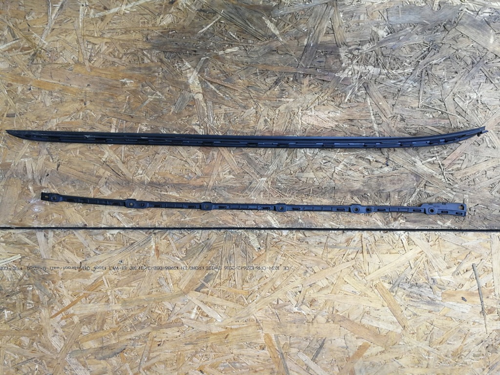 фото №6, Молдинг стекло лобовое левая hyundai i30 iii 2021 1.5t