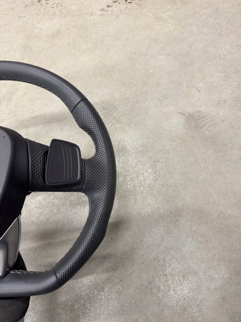 фото №7, Воздуховод audi q7 q8 4m lift s-line перфорированная лепестки переключения idealna sq7 sq8 4m