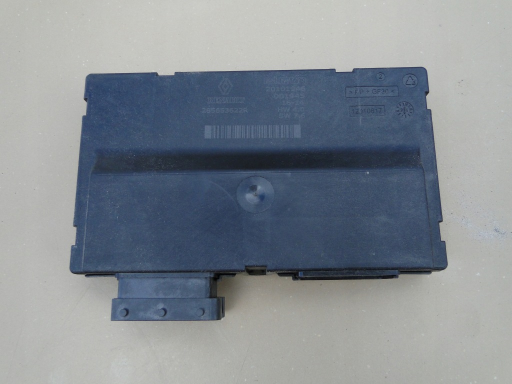 фото №1, Модуль блок керування сидіння lewego 285653622r talisman