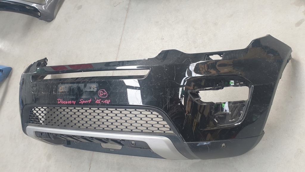 фото №1, Land rover discovery sport 15-18