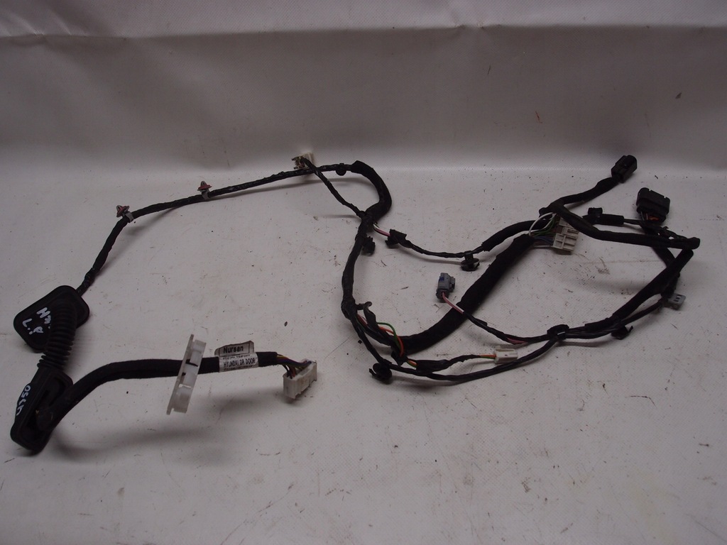 фото №8, Джгут електропроводка двері лівий перед hyundai h350