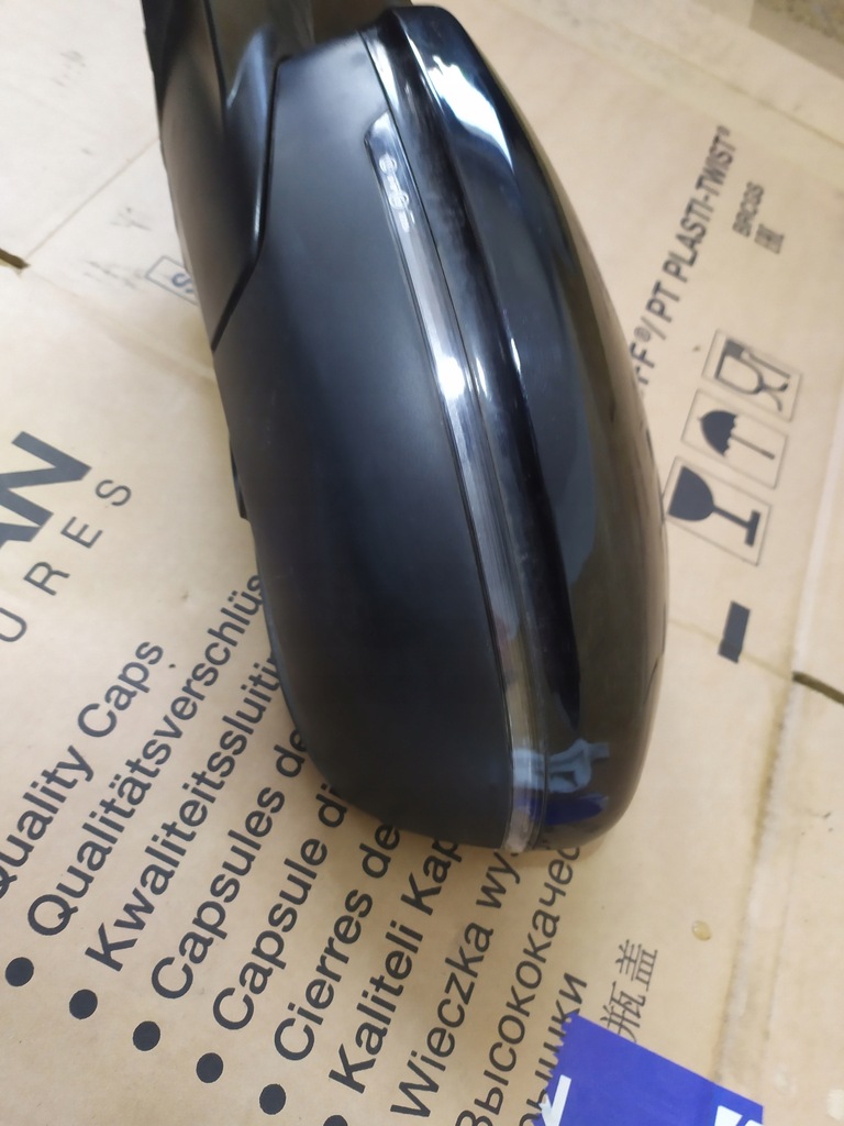 фото №5, Зеркало левая 10 peugeot 208 ii