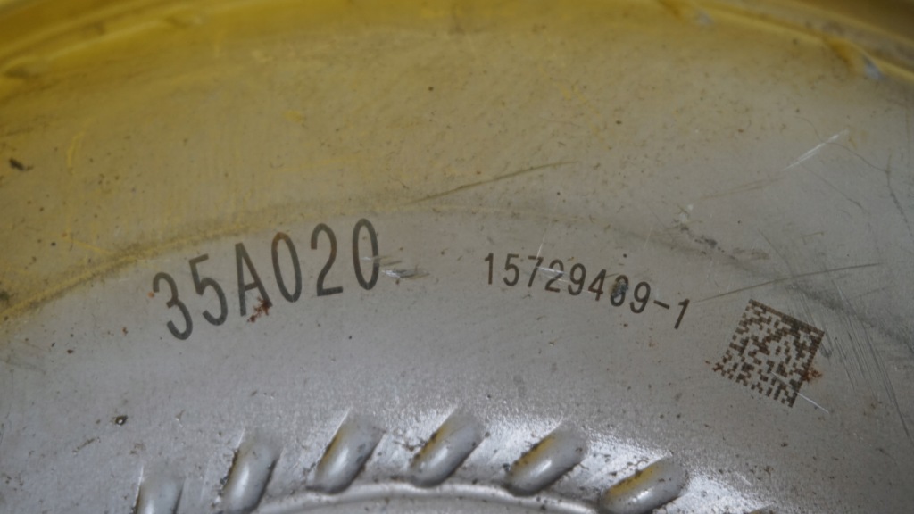 фото №5, Peugeot 308 ii 208 5008 ds3 1.2 thp 17r hny зчеплення гідротрансформаторний 35a020