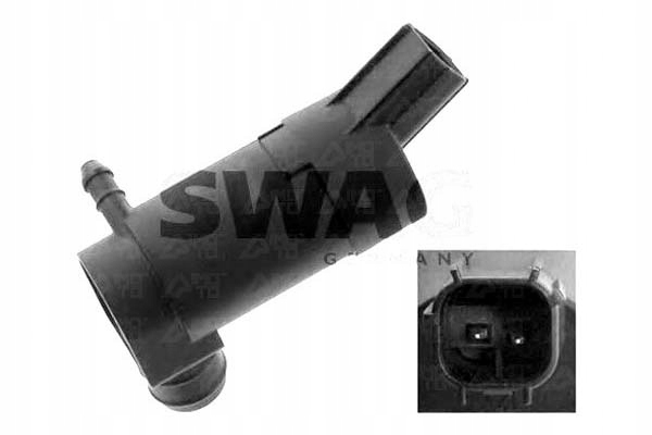 фото №2, Swag помпа распылителя 12v volvo c70 ii s40 ii