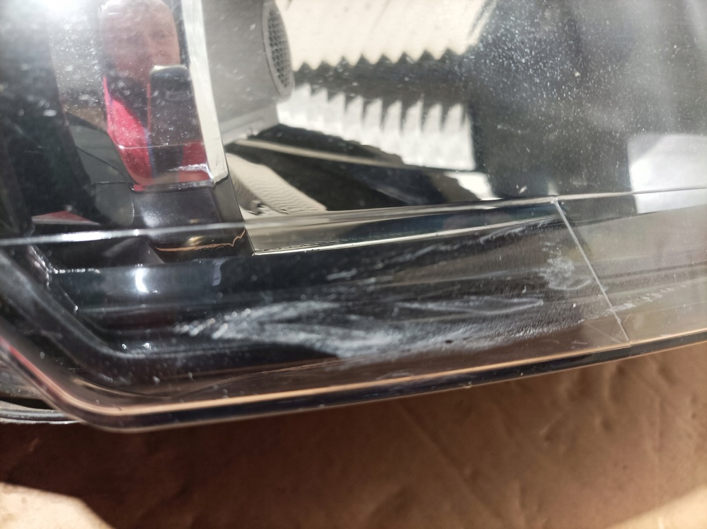 фото №11, Vw polo v 6r лампа правая перед 6r1941016e