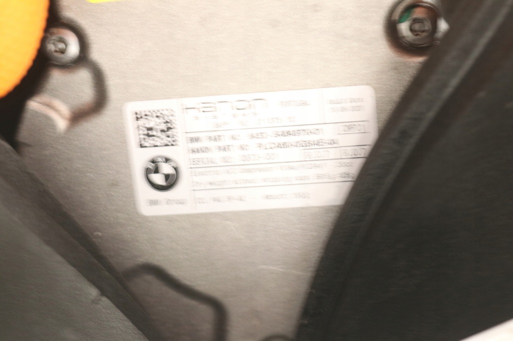 фото №6, Bmw g26 g60 ix i4 електрична компресор кондиціонера 5a84970