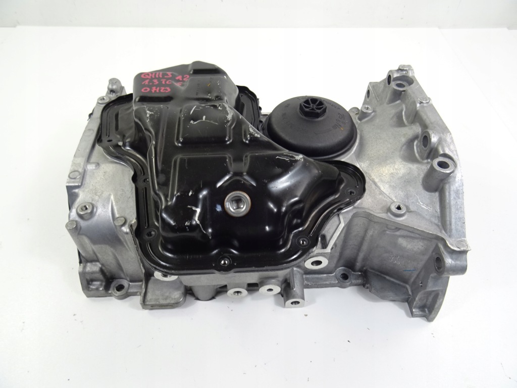 фото №1, Qashqai iii j12 1.3 tce піддон масляна 110175352r