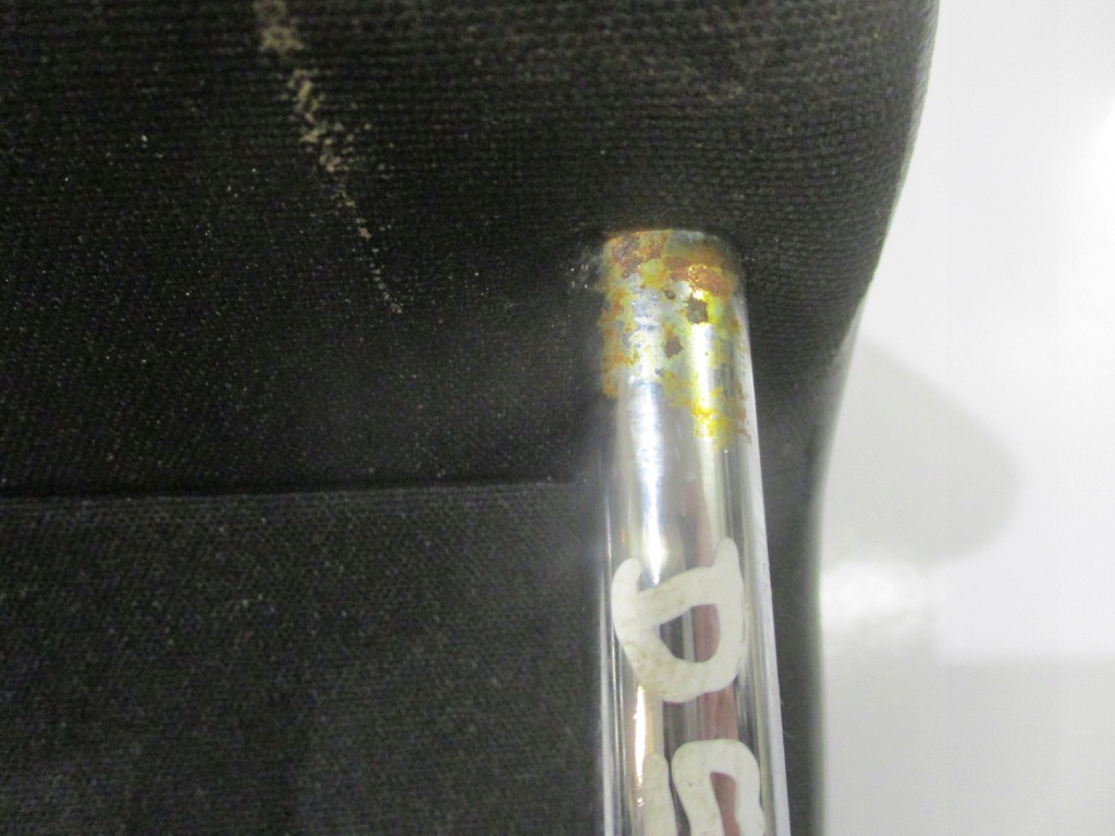 Подголовник сиденье задний  правый или левый кожа ds4 Цена