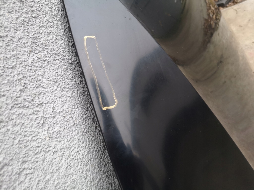 фото №6, Vw caddy 4 iv 2k 2k5 15-20 2015-2020 капот передняя цвет чёрный orginal