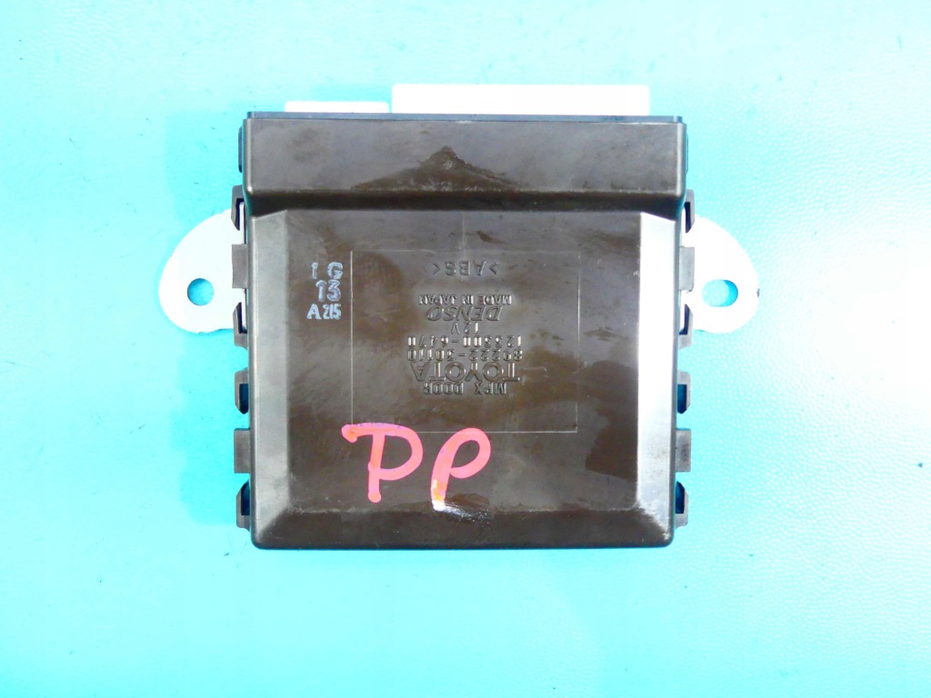 фото №1, Блок керування модуль lexus gs iii 05-12 89222-30110