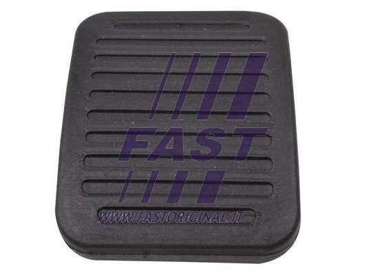 фото №1, Fast накладка педалі ducato 06-