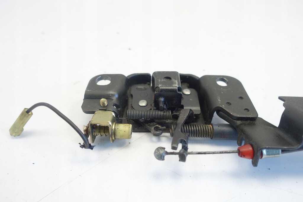 фото №5, Toyota supra iii замок задній кришки задня багажника