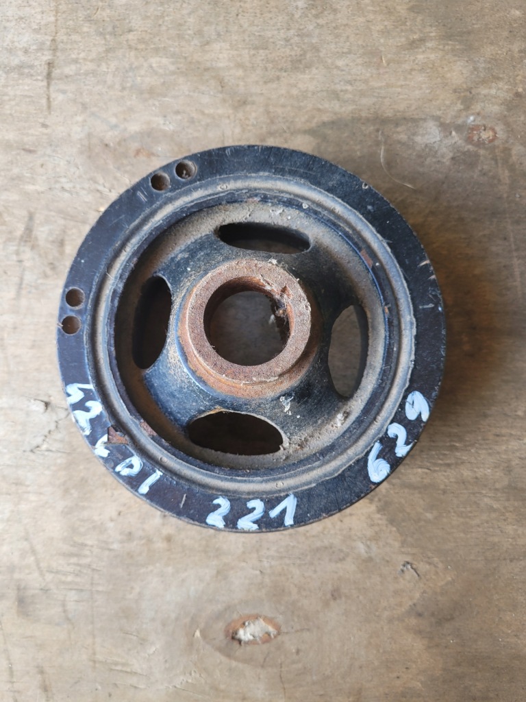 фото №1, Mercedes колесо маховик a6290300304