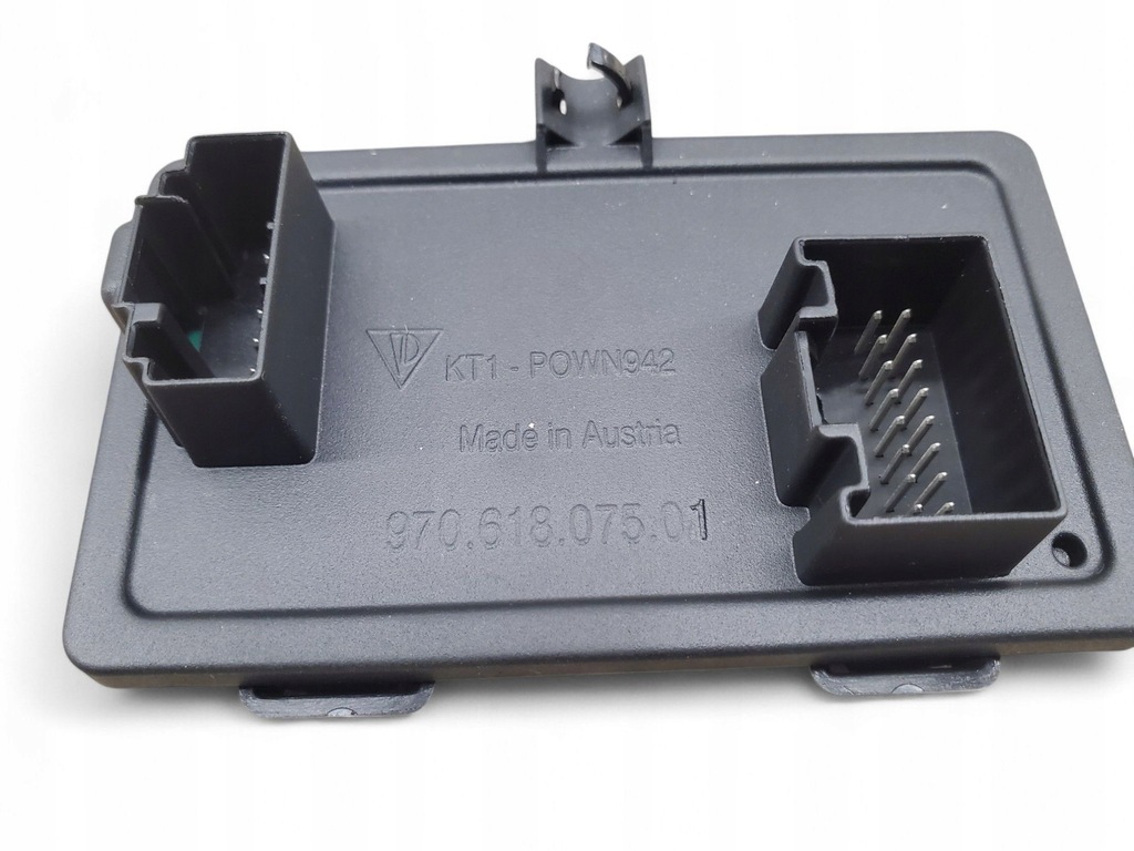 фото №5, Porsche panamera 970 97061807501 модуль управление зарядки аккумулятор