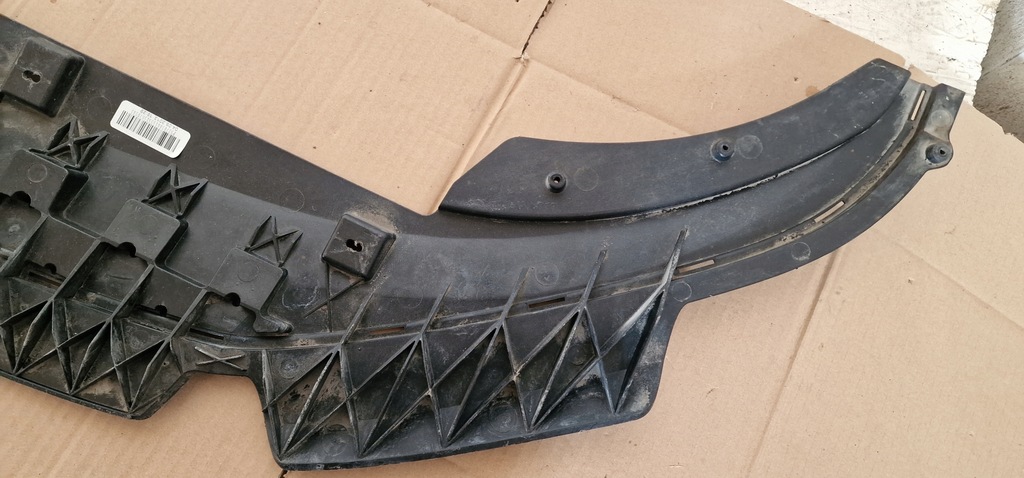 фото №6, Пол бампера перед защита audi a1 8x