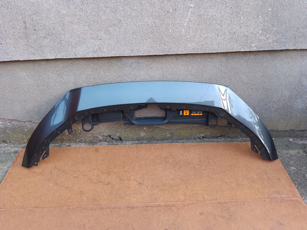 фото №7, Mazda cx30 решётка радиатора носик