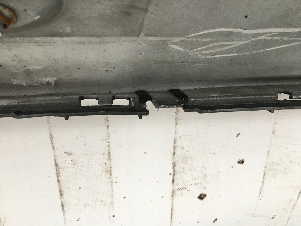 фото №13, Ford focus mk4 iv 4 vignale бампер передний перед