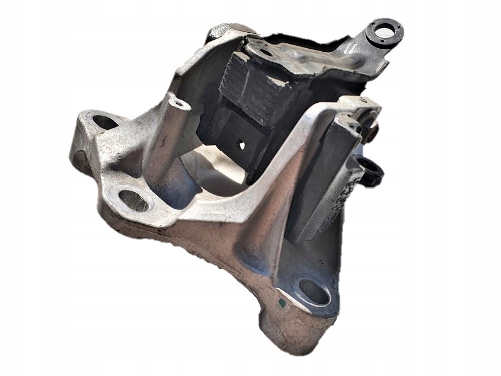 фото №1, Mazda 2 dj 2014-2020 1.5b левая подушка коробки кронштейн кронштейн